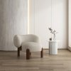 Scaun Premium Blanes Armchair, 79 x 66 x 72 cm, Homedit