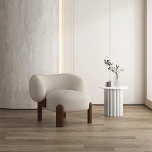 Scaun Premium Blanes Armchair, 79 x 66 x 72 cm, Homedit