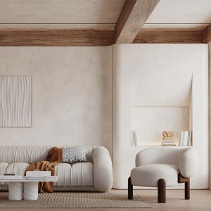 Scaun Premium Blanes Armchair, 79 x 66 x 72 cm, Homedit