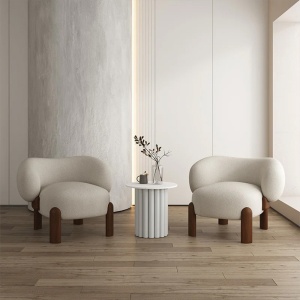 Scaun Premium Blanes Armchair, 79 x 66 x 72 cm, Homedit