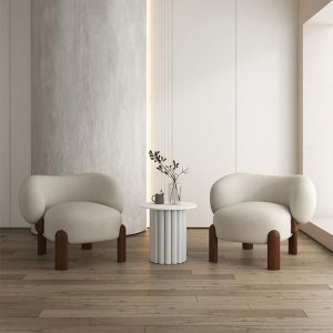 Scaun Premium Blanes Armchair, 79 x 66 x 72 cm, Homedit