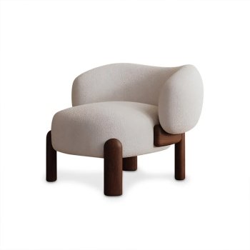 Scaun Premium Blanes Armchair, 79 x 66 x 72 cm, Homedit