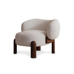 Scaun Premium Blanes Armchair, 79 x 66 x 72 cm, Homedit