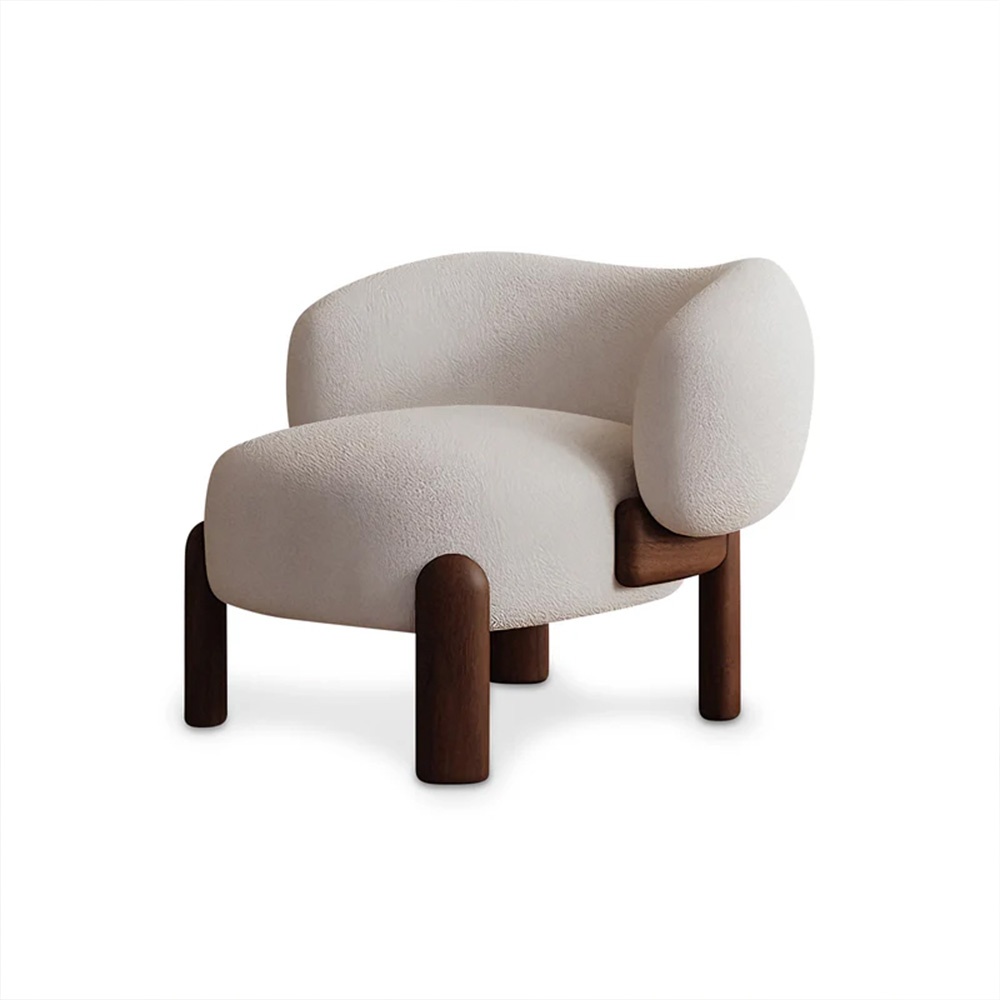 Scaun Premium Blanes Armchair, 79 x 66 x 72 cm, Homedit