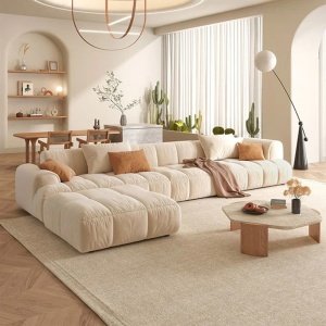 Canapea Premium Lusso Velvet, Homedit