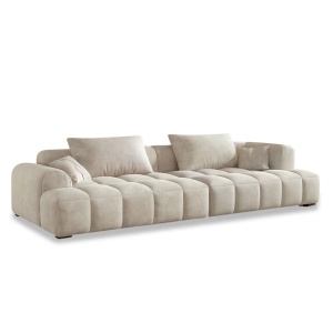 Canapea Premium Lusso Velvet, Homedit