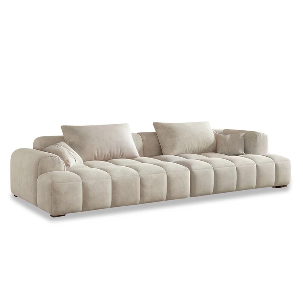 Canapea Premium Lusso Velvet, Homedit