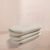 Banca Premium Nilla Boucle, 100 x 40 x 40 cm, Homedit