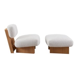 Fotoliu Premium Como Lounge Chair, 78 x 86 x 59 cm, Homedit