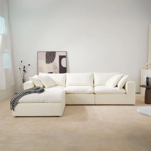 Canapea Premium Elitis Chenille Sofa, Homedit