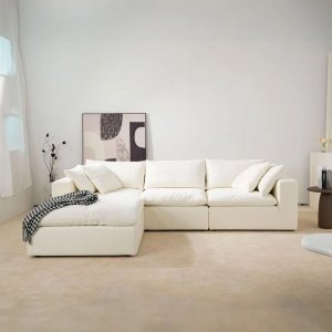 Canapea Premium Elitis Chenille Sofa, Homedit