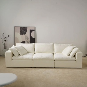 Canapea Premium Elitis Chenille Sofa, Homedit
