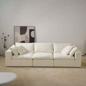 Canapea Premium Elitis Chenille Sofa, Homedit