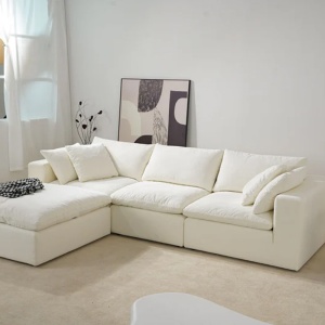 Canapea Premium Elitis Chenille Sofa, Homedit