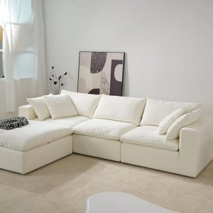 Canapea Premium Elitis Chenille Sofa, Homedit