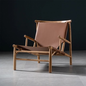 Scaun Cavett Wood Chair, 63 x 79 x 73 cm, Homedit