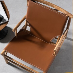 Scaun Cavett Wood Chair, 63 x 79 x 73 cm, Homedit