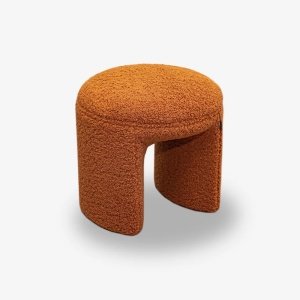 Taburet Premium Belmonte Chair, 45 x 45 x 46 cm, Homedit