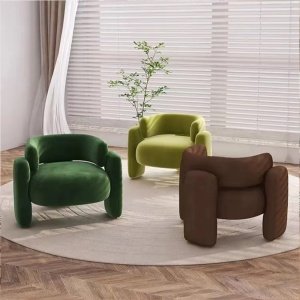 fotoliu Valetta Armchair, 75 x 88 x 75 cm, Homedit