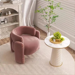 fotoliu Valetta Armchair, 75 x 88 x 75 cm, Homedit