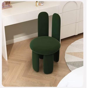 Scaun Premium Glazy Chair, 45 x 44 x 80 cm, Homedit