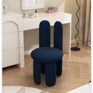 Scaun Premium Glazy Chair, 45 x 44 x 80 cm, Homedit
