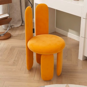 Scaun Premium Glazy Chair, 45 x 44 x 80 cm, Homedit
