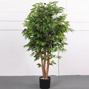 Copac Artificial Banyan Tree A, 210 cm, Pentru Interior, Homedit
