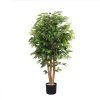Copac Artificial Banyan Tree A, 210 cm, Pentru Interior, Homedit