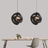 Lampa suspendata Wabi, 45 cm x 50 cm, Homedit