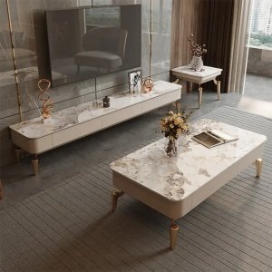 Masuta premium, 140 cm x 70 cm x 40 cm Goldora, Homedit