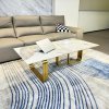 Masuta cafea premium, 130 x 70 x 40 cm Manor, Homedit