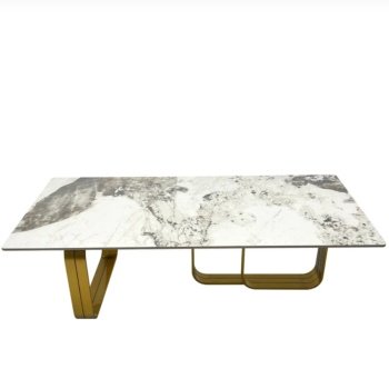 Masuta cafea premium, 130 x 70 x 40 cm Manor, Homedit