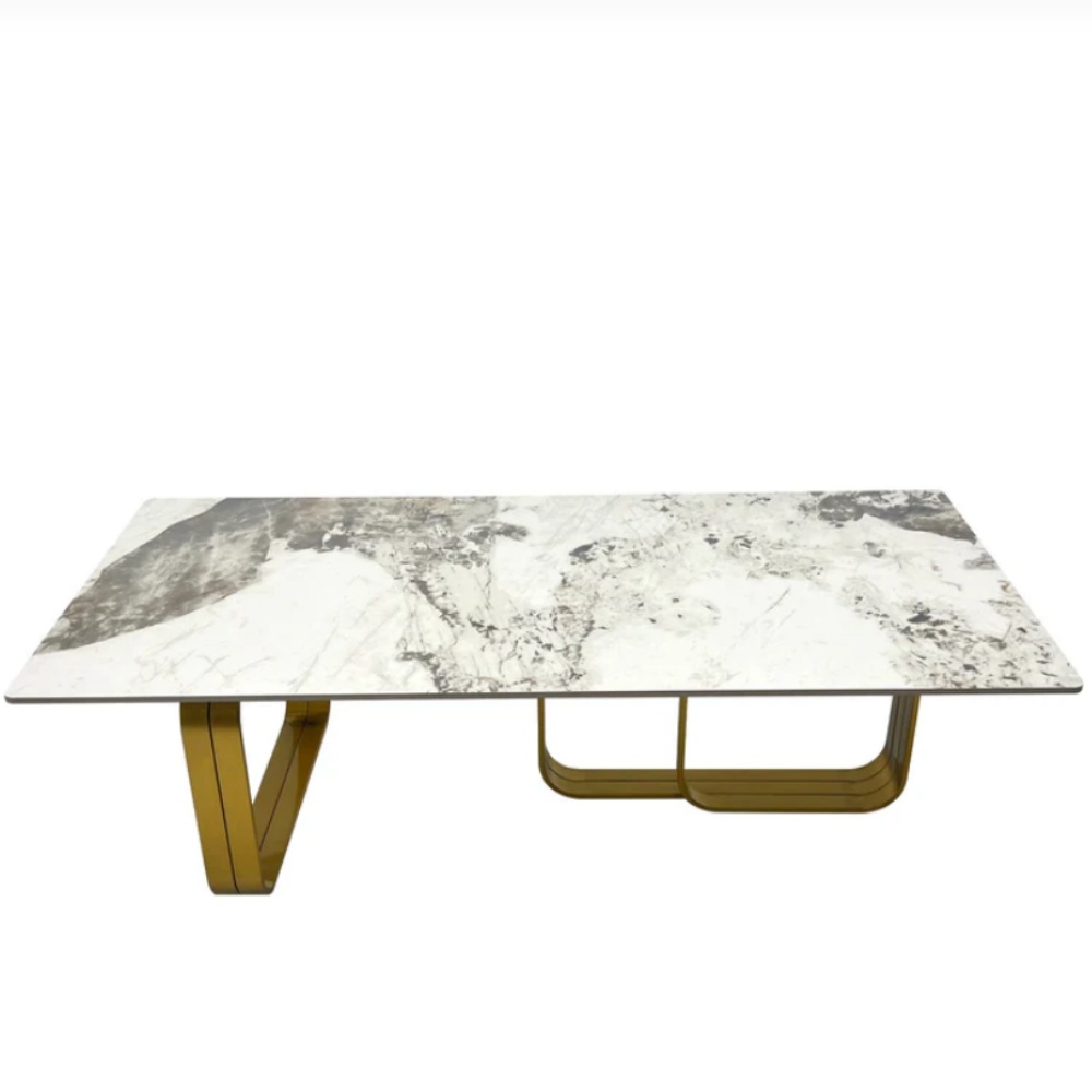 Masuta cafea premium, 130 x 70 x 40 cm Manor, Homedit