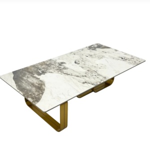 Masuta cafea premium, 130 x 70 x 40 cm Manor, Homedit