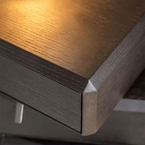 Noptieră Opus cu Sertare Rotative – Design Modular Modern | Homedit