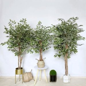 Arbore artificial Banyan Tree C, 150 cm, Homedit