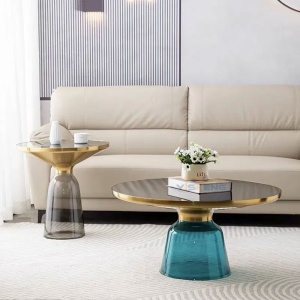 Masuta cafea premium, 50 x 53 cm Acro, Homedit