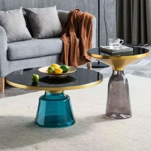 Masuta cafea premium, 50 x 53 cm Acro, Homedit