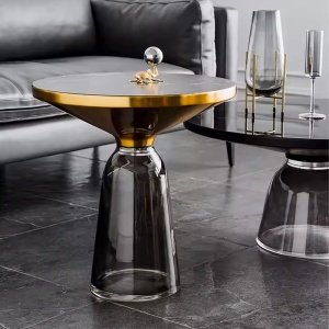 Masuta cafea premium, 50 x 53 cm Acro, Homedit