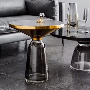 Masuta cafea premium, 50 x 53 cm Acro, Homedit