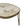 Masuta cafea premium, 56 x 56 x 45 cm Capri, Homedit