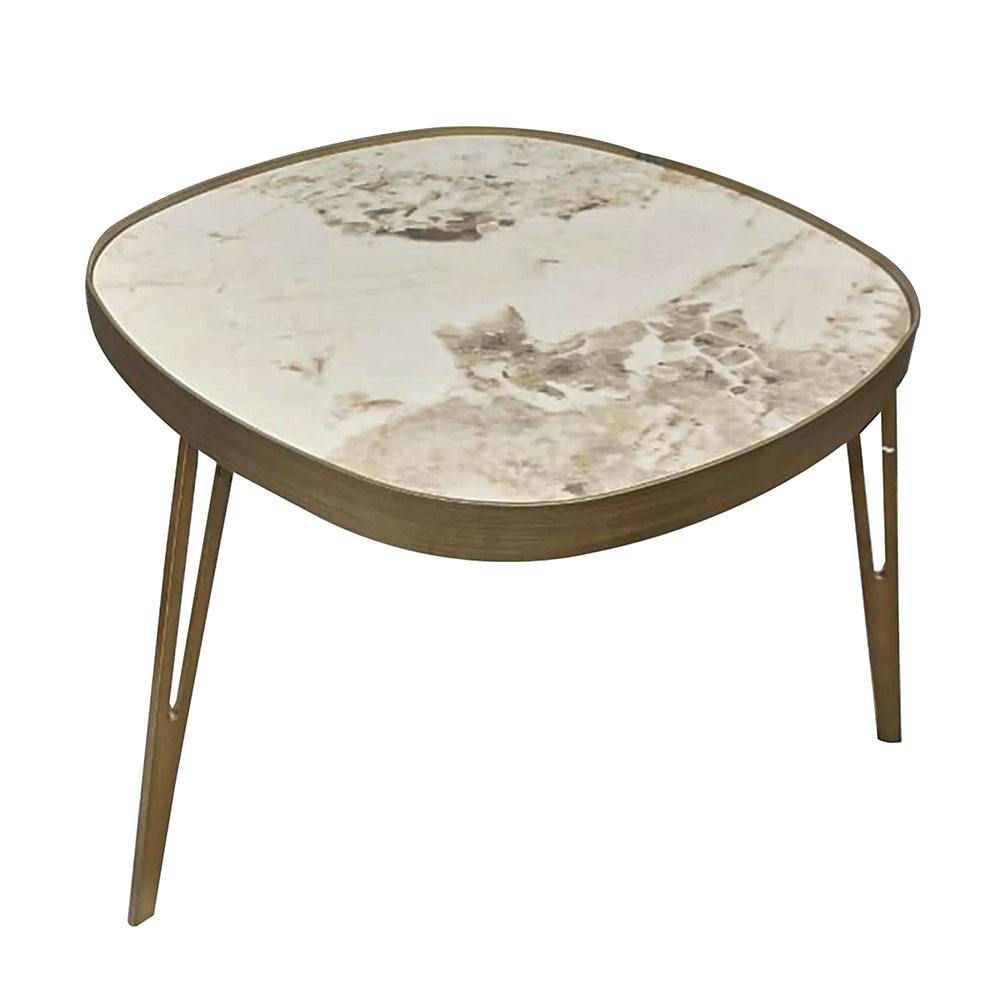 Masuta cafea premium, 56 x 56 x 45 cm Capri, Homedit