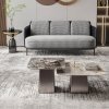 set mese living blat marmura Maisso, Homedit
