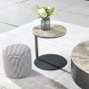 set  masa cafea , Comoda tv extensibila, (180-260) x 40 x 29 cm Nicole, Homedit