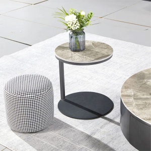 set  masa cafea , Comoda tv extensibila, (180-260) x 40 x 29 cm Nicole, Homedit