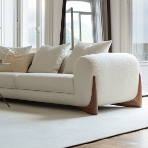 Canapea Atlas, Homedit