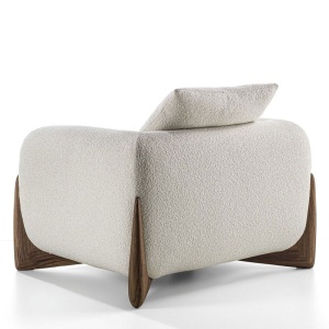 Fotoliu Atlas, Homedit