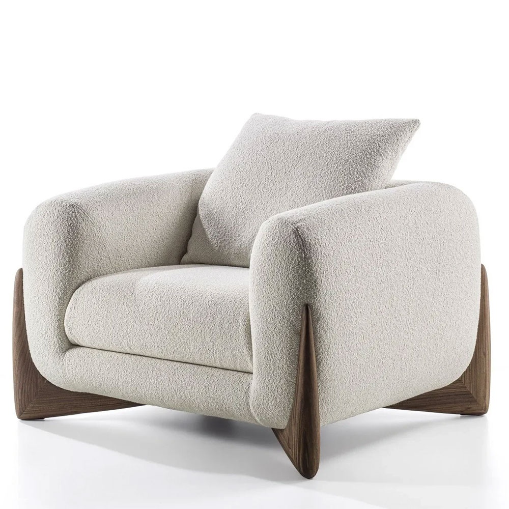 Fotoliu Atlas, Homedit