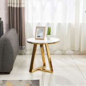 set masa cafea premium, 80 x 44 cm / 50 x 55 cm nest, Homedit